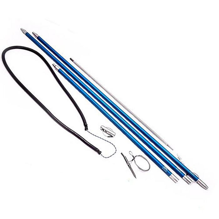 Neritic Blue Bantam Pole Spear