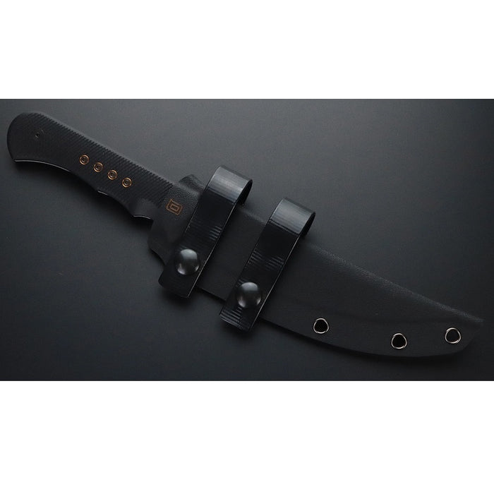 Quiet Carry The Shearwater™ Processing Knife