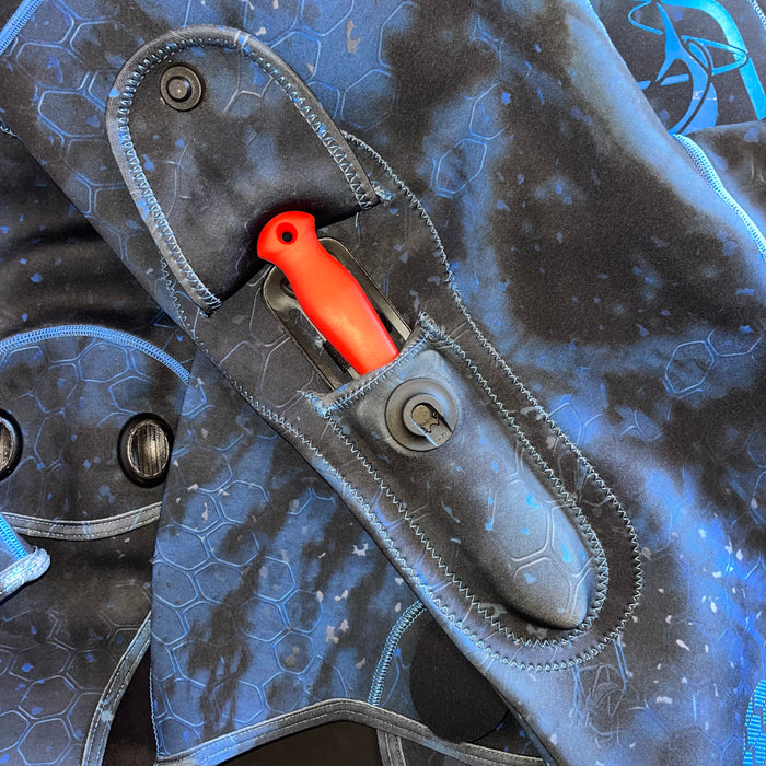 Neptonics Cerulean Stealth Wetsuit