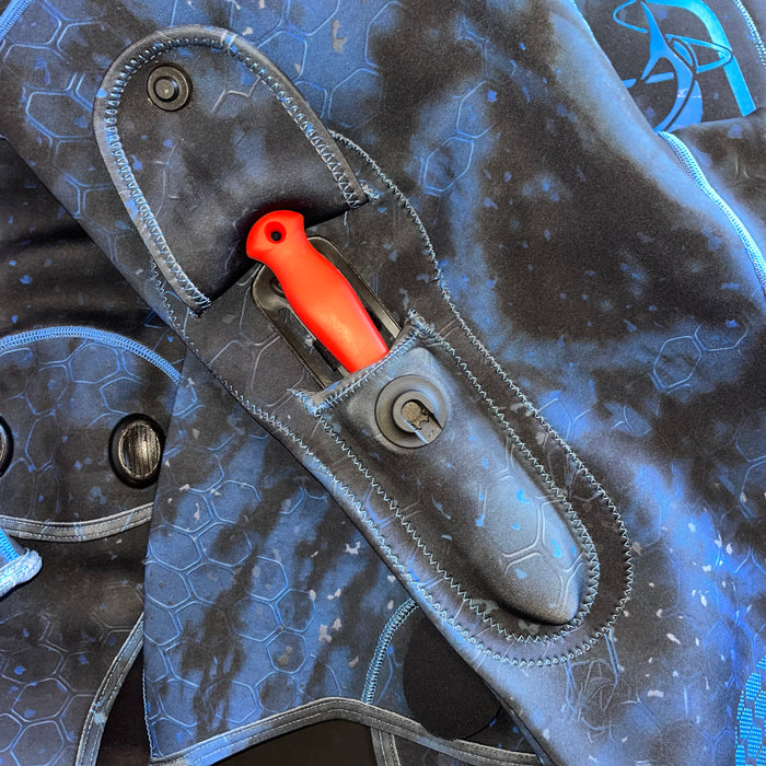 Neptonics Cerulean Stealth Wetsuit