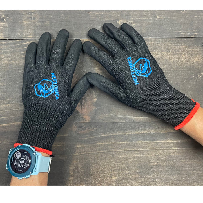 Neptonics Dyneema Gloves - Dive Gloves Black