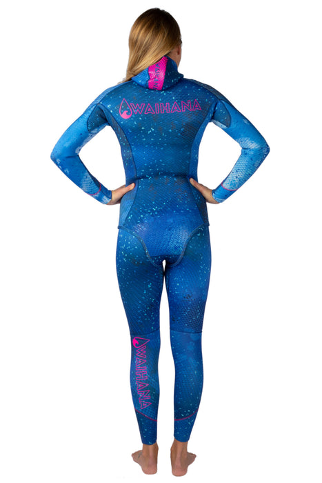 Women’s Kajiki Wetsuit 3.5mm