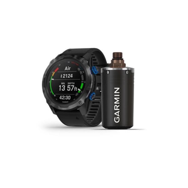 Garmin Descent Mk2 & Mk2i Dive Computers — Neptonics