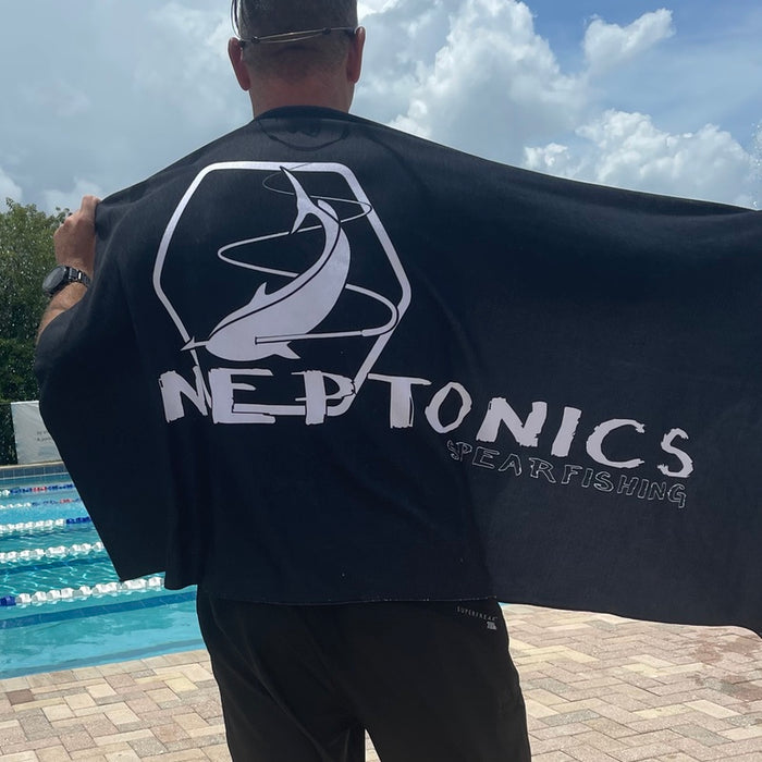 Neptonics Quantum Microfiber Towel