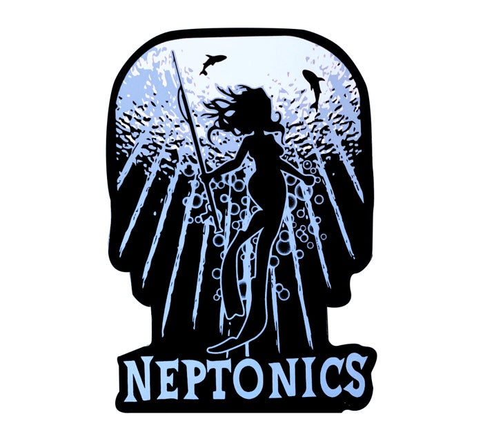 Neptonics Stickers