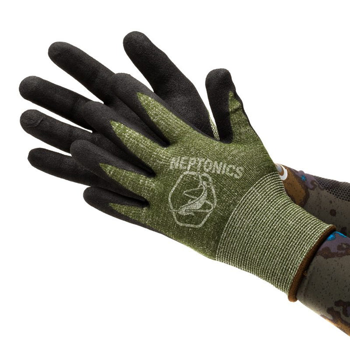 Neptonics Dyneema Gloves - Dive Gloves OD Green