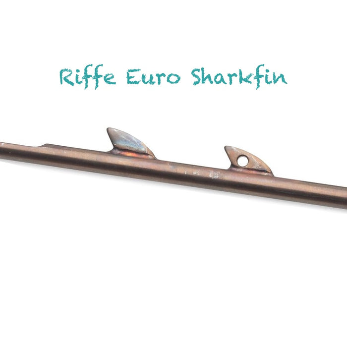 Riffe Euro Sharkfin Shafts