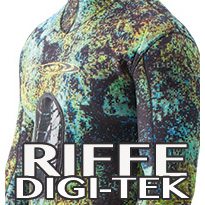 Riffe Digi-Tek Wetsuit