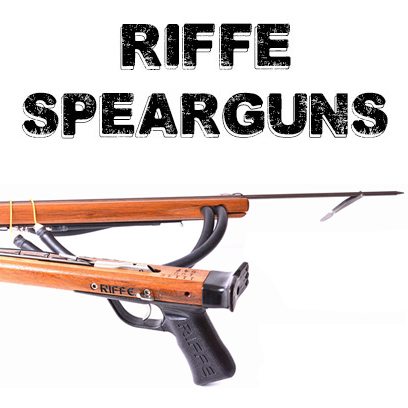 Riffe Euro Spearguns — Neptonics