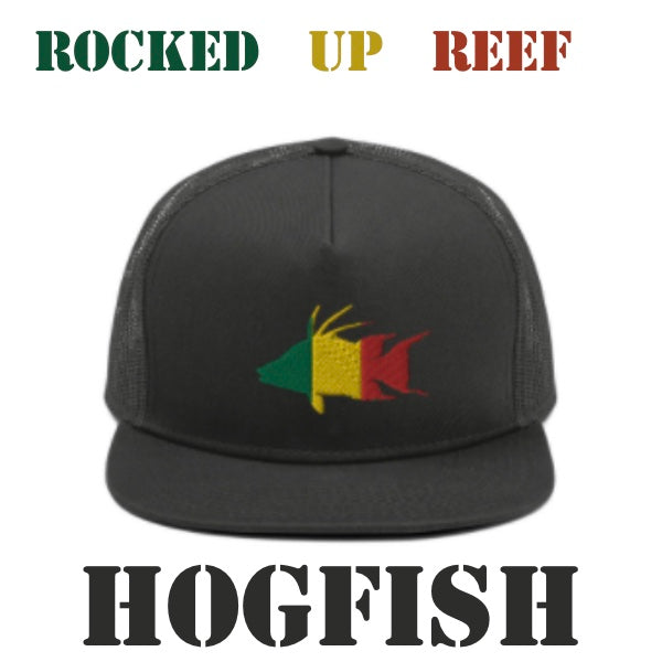 Rocked Up Reef Hats