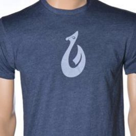 T-Shirt Bluewater Hook