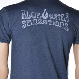T-Shirt Bluewater Hook