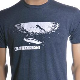 T-Shirt Wounded Fish